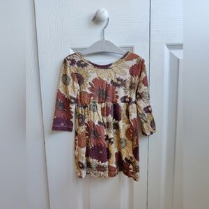 SOLD Kate Quinn Harvest Sunflower Dress